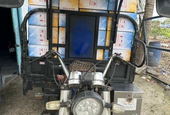 Giao hàng trong nội thành