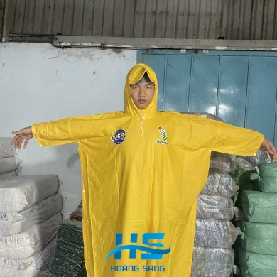 Áo mưa quảng cáo M11