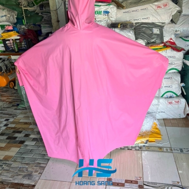 Áo mưa quảng cáo M72