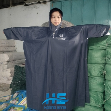 Áo mưa quảng cáo M28