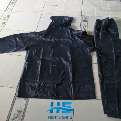 Áo mưa bộ cao cấp