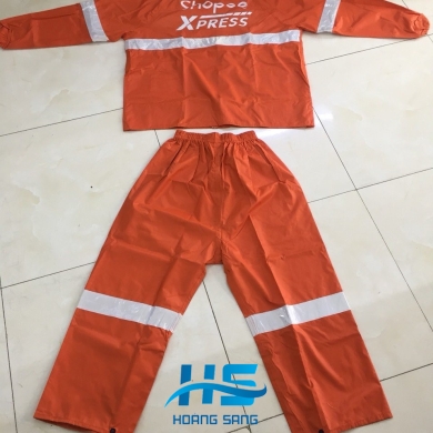 Áo mưa quảng cáo M18