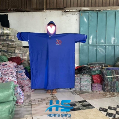 Áo mưa quảng cáo M29