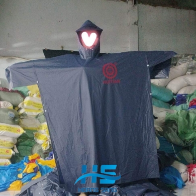 Áo mưa quảng cáo M31