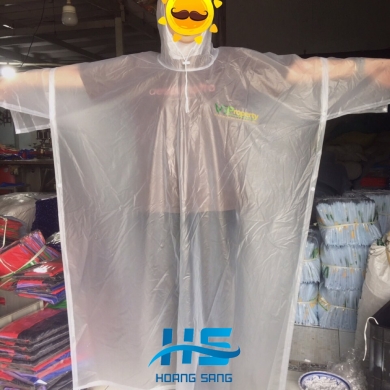 Áo mưa quảng cáo M32
