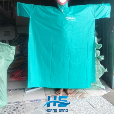 Áo mưa quảng cáo M39