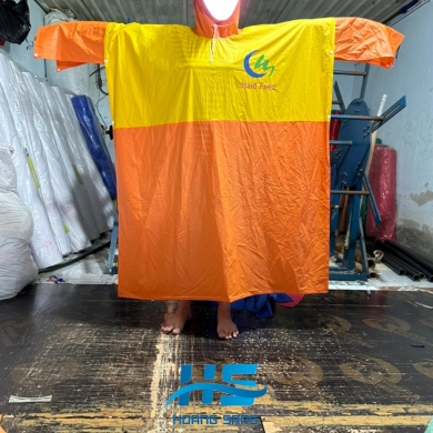 Áo mưa quảng cáo M41