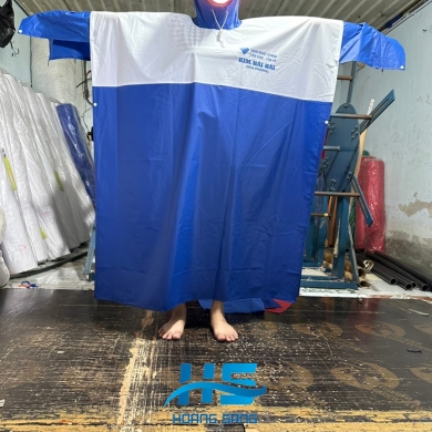 Áo mưa quảng cáo M42