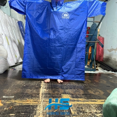 Áo mưa quảng cáo M44