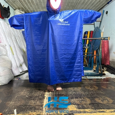 Áo mưa quảng cáo M45