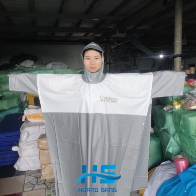 Áo mưa quảng cáo M51