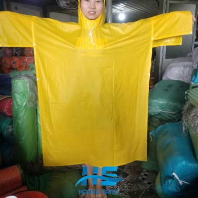 Áo mưa quảng cáo M50