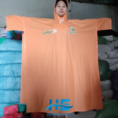 Áo mưa quảng cáo M56
