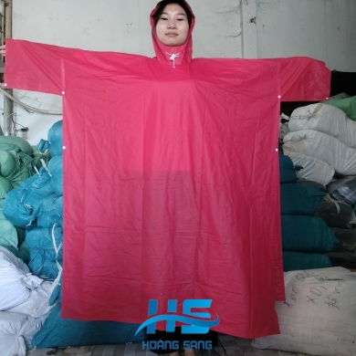 Áo mưa quảng cáo M57