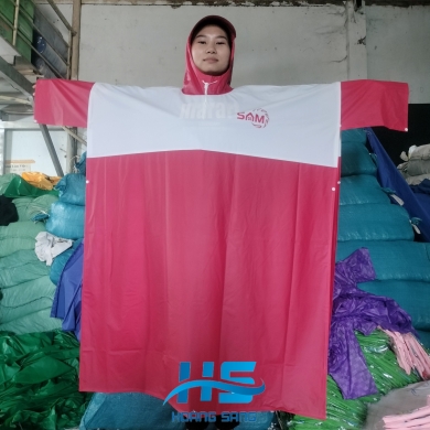 Áo mưa quảng cáo M59