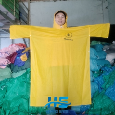 Áo mưa quảng cáo M65