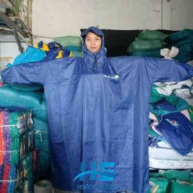 Áo mưa quảng cáo M71