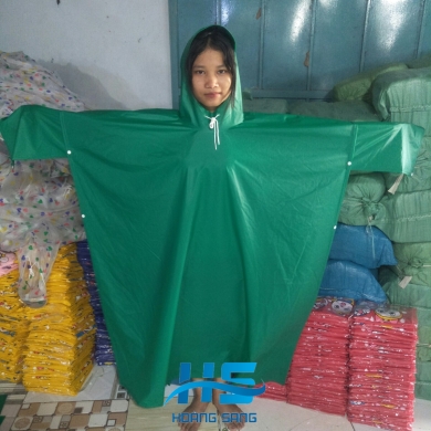 Áo mưa quảng cáo M69