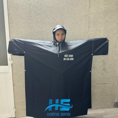 Áo mưa quảng cáo M73