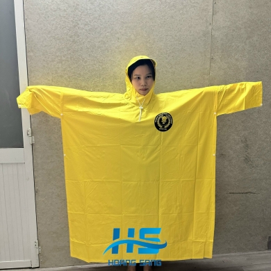 Áo mưa quảng cáo M74
