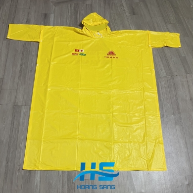 áo mưa nhựa m80