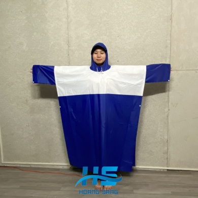 Áo mưa quảng cáo M88