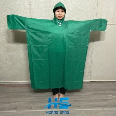 Áo mưa quảng cáo M84