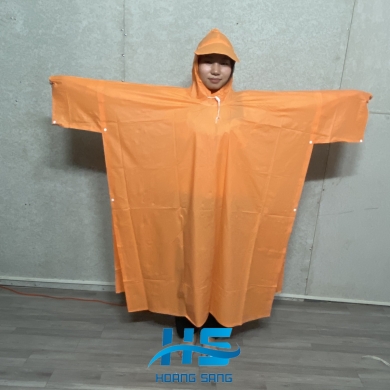 Áo mưa quảng cáo m83