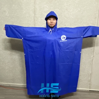 Áo mưa quảng cáo M90