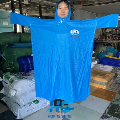 Áo mưa quảng cáo M91
