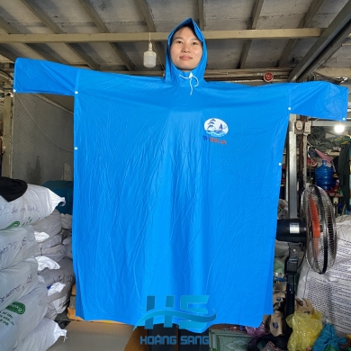 Áo mưa quảng cáo M92