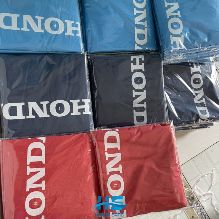 Áo mưa quảng cáo M15