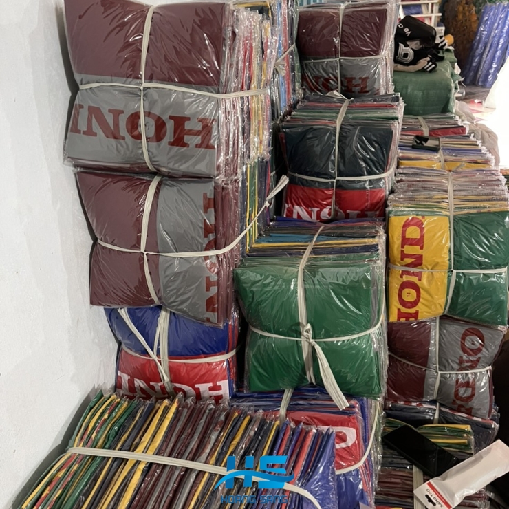 Áo mưa quảng cáo M15