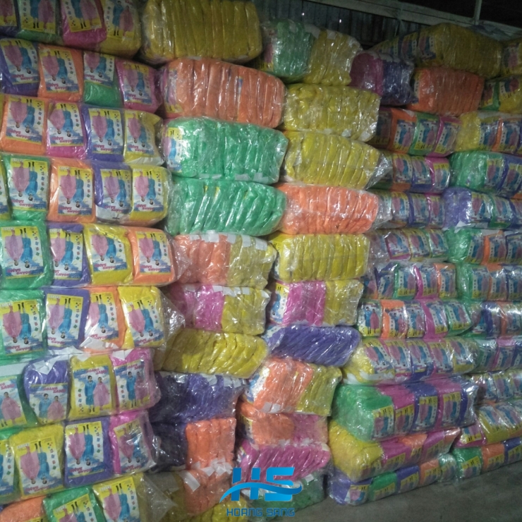 Áo mưa phương tiện màu 1
