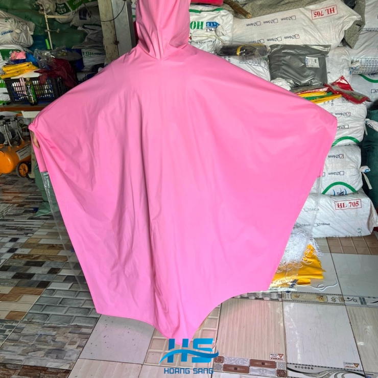 Áo mưa quảng cáo M79