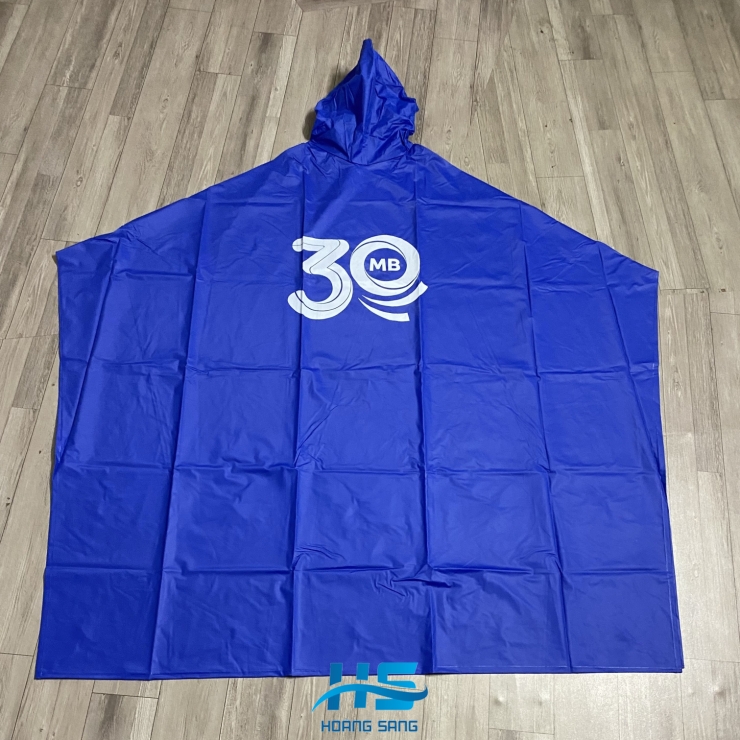 áo mưa nhựa m81