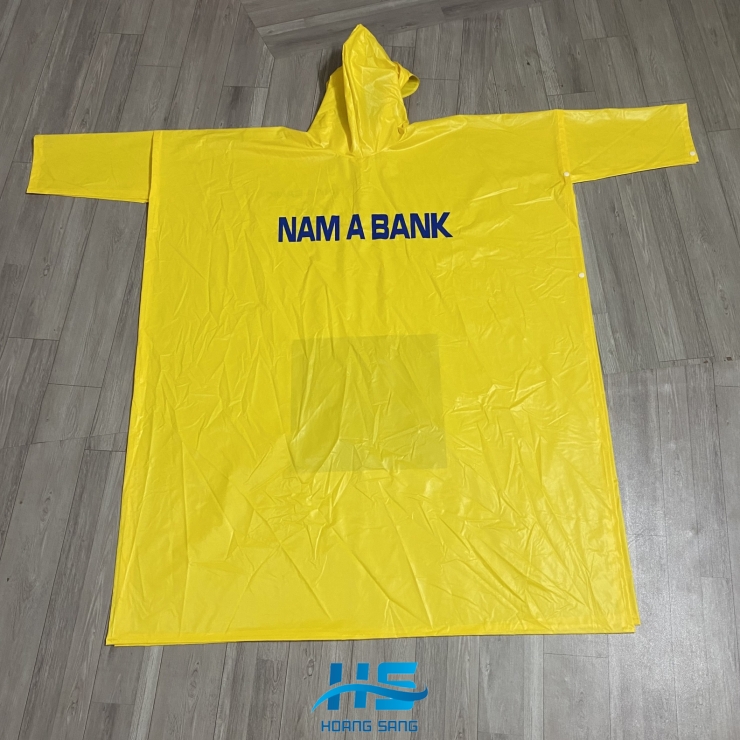 áo mưa nhựa m82