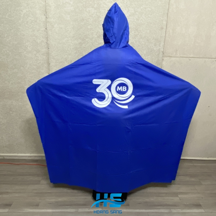 áo mưa nhựa m81