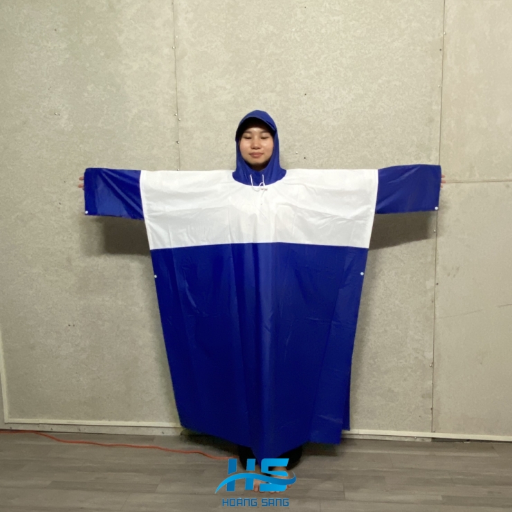 Áo mưa quảng cáo M88