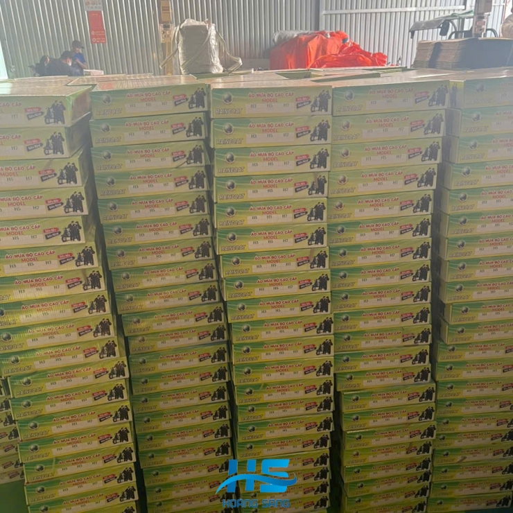Áo Mưa Bộ Cao cấp chống Thấm